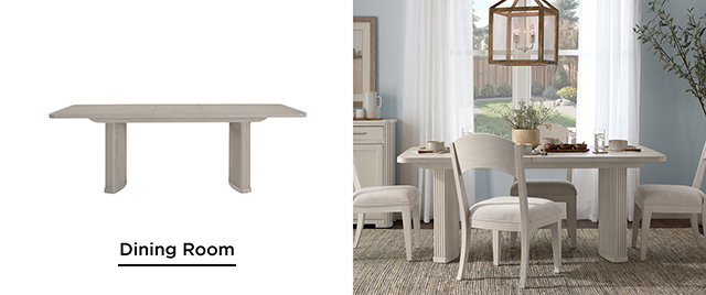 Dining Room - Shop Now
