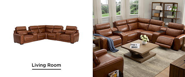 Living Room - Shop Now