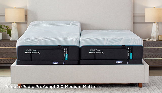 Tempur-Pedic ProAdapt 2.0 Medium Mattress