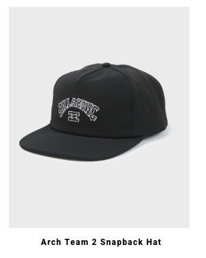 Arch Team 2 Snapback Hat