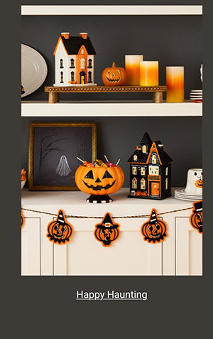 Happy Haunting Collection