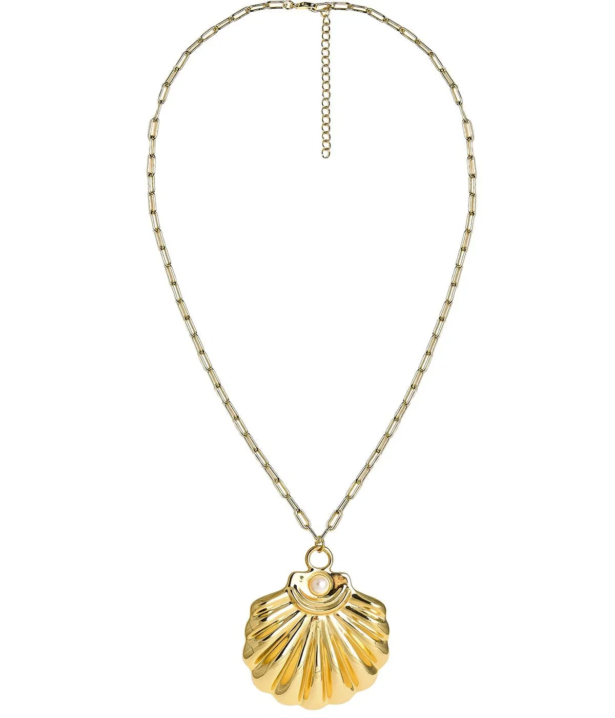 Image of Ashley Shell Necklace