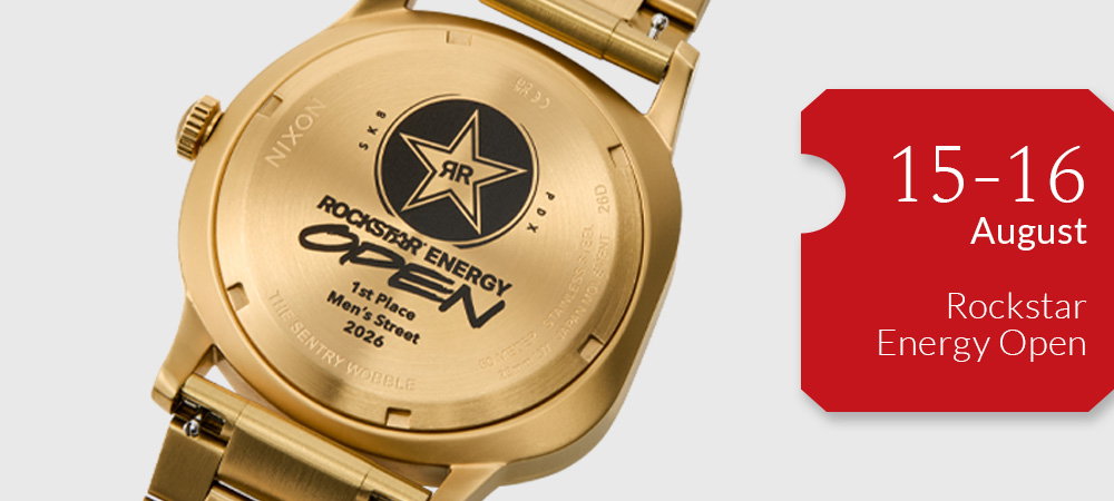 Rockstar Open