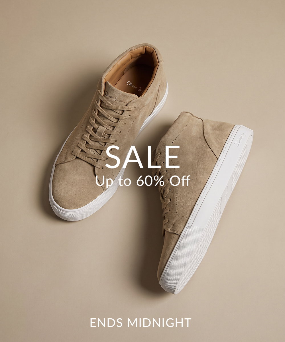 Sale Ends Midnight