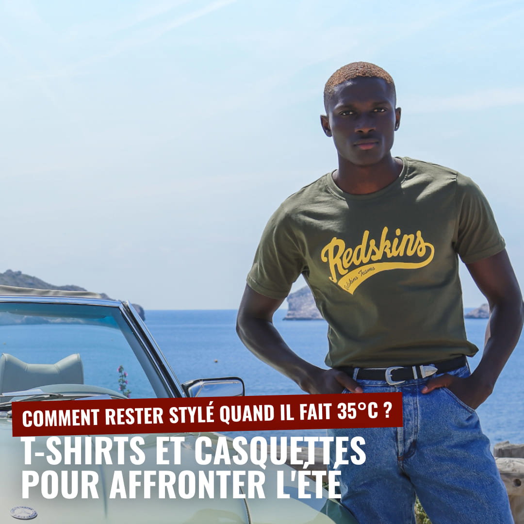 soldes redskins