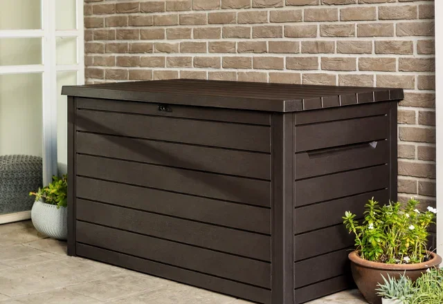 Waterproof Deck Boxes