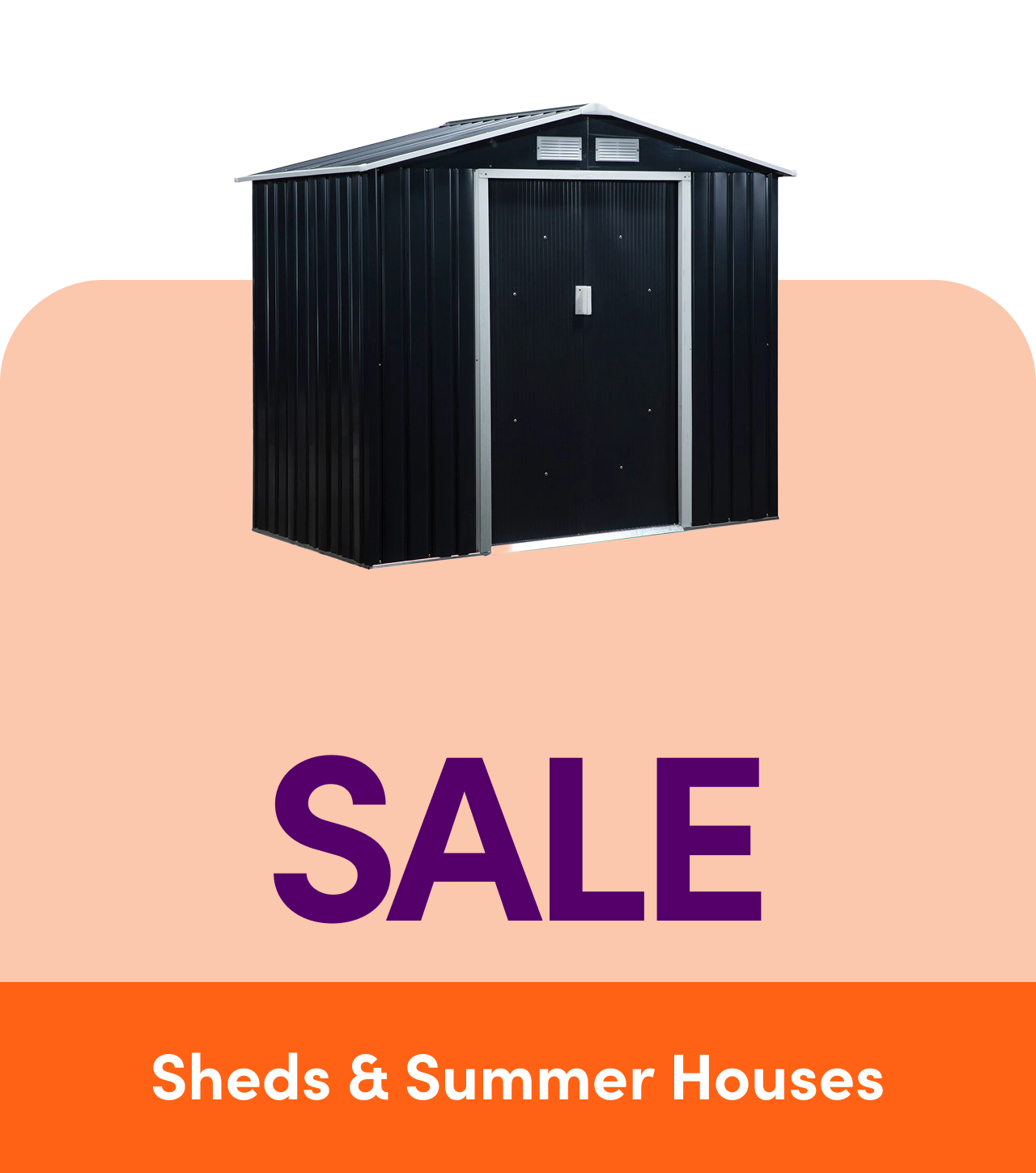 Sheds & Summer Houses