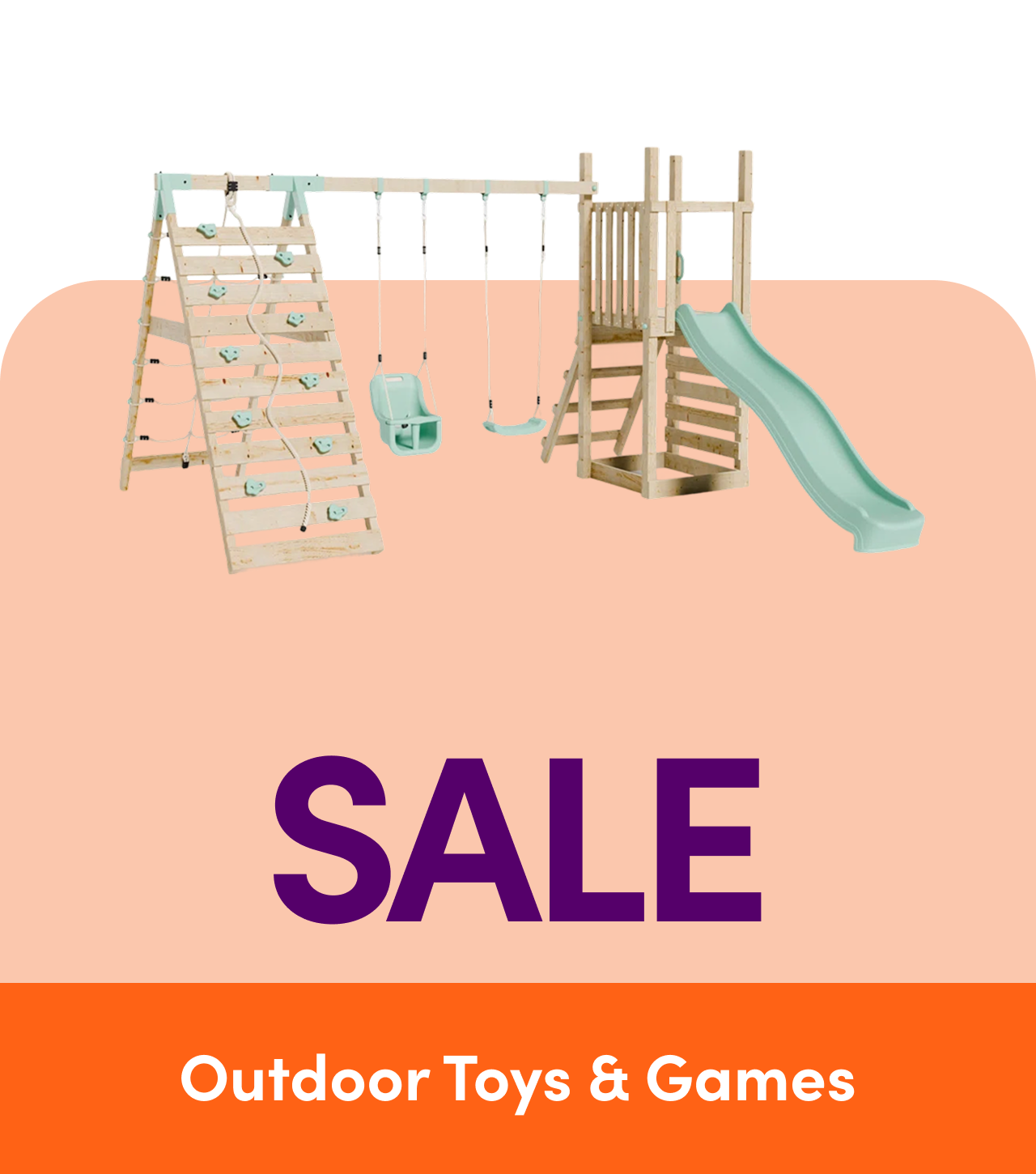 Outdoor Toys & Games