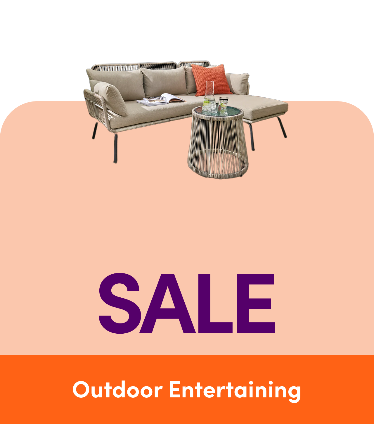 Outdoor Entertaining