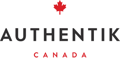 Authentik Canada logo