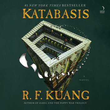 Katabasis by R. F. Kuang