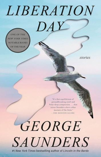 Liberation Day by George Saunders