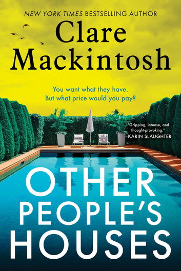 Other People's Houses by Clare Mackintosh