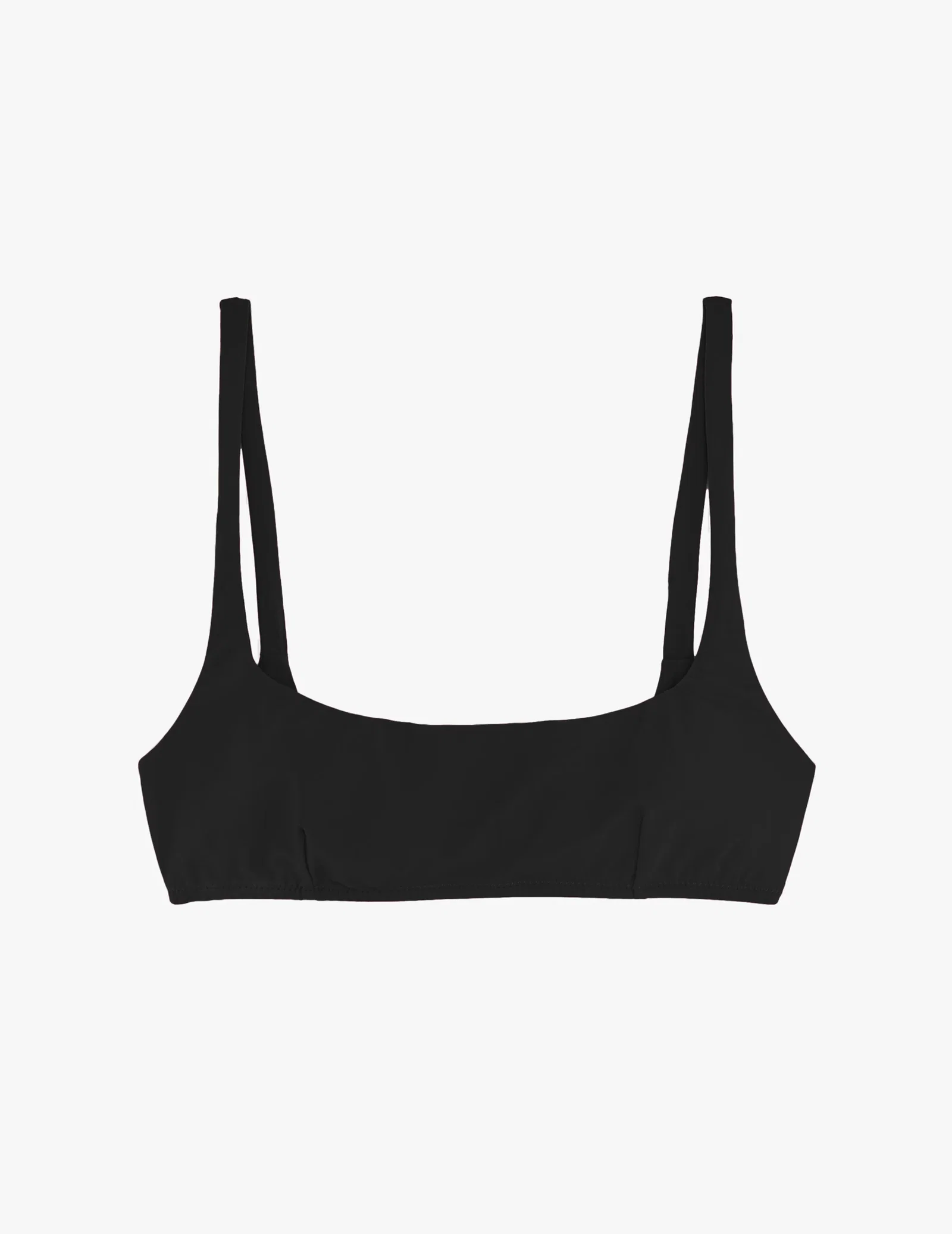 Image of Quinn Bikini Top Black
