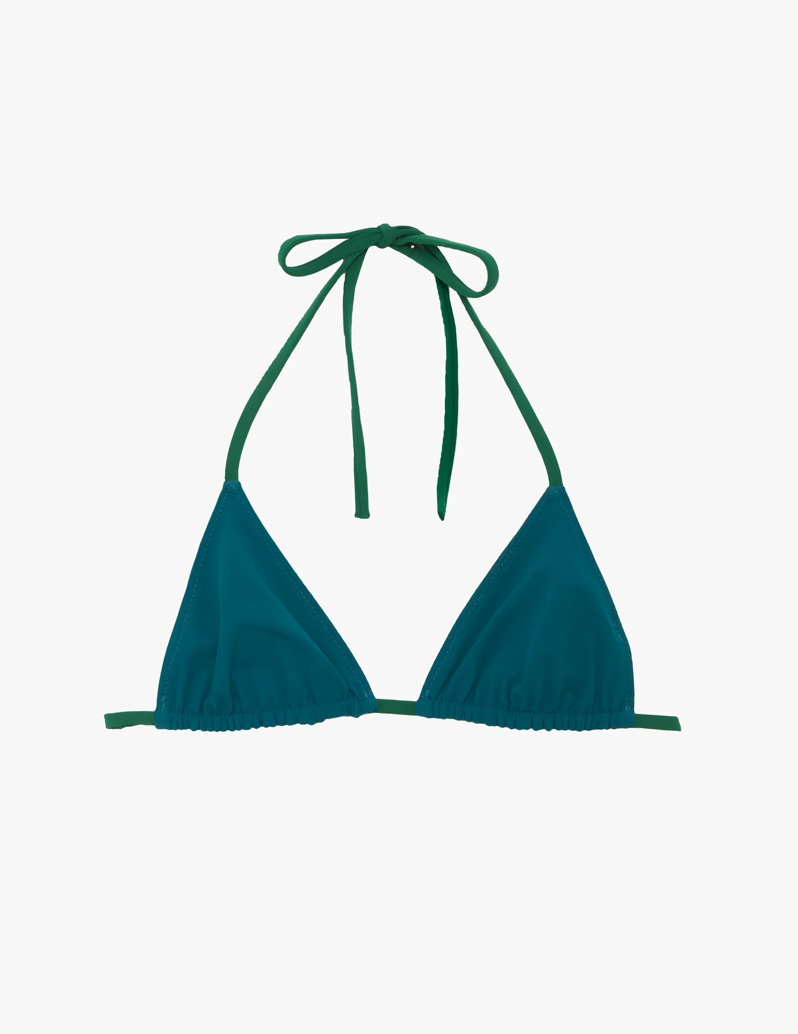 Image of Nelle Bikini Top Fern