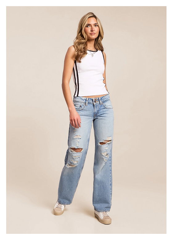 Shop Women's Levi's Jeans