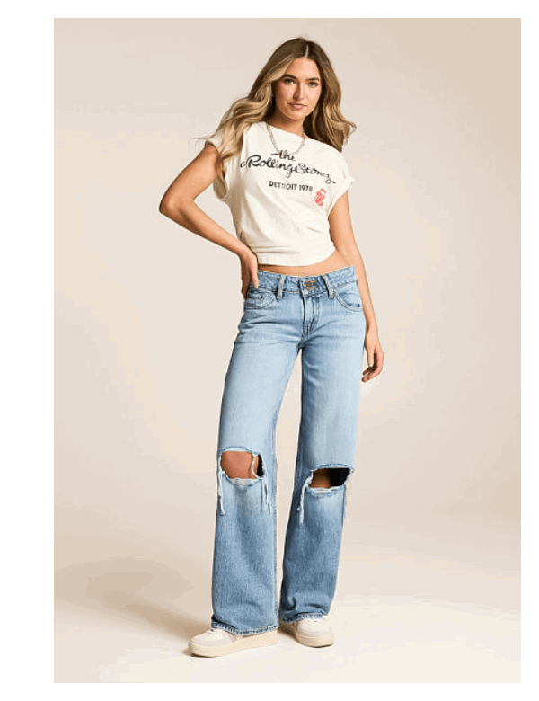 Shop Women's Levi's Jeans