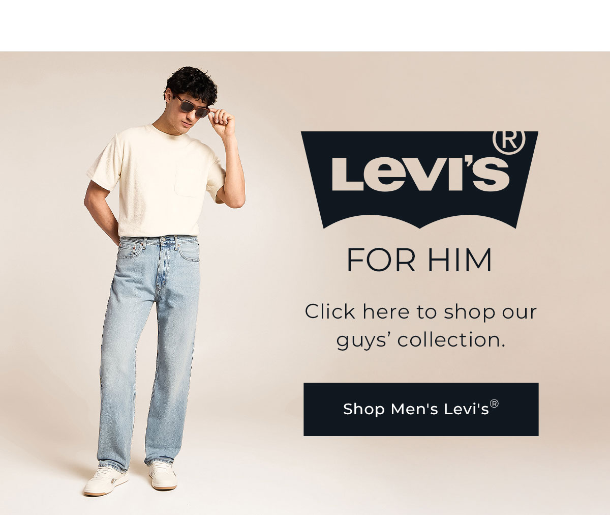 Shop Men's Levi's