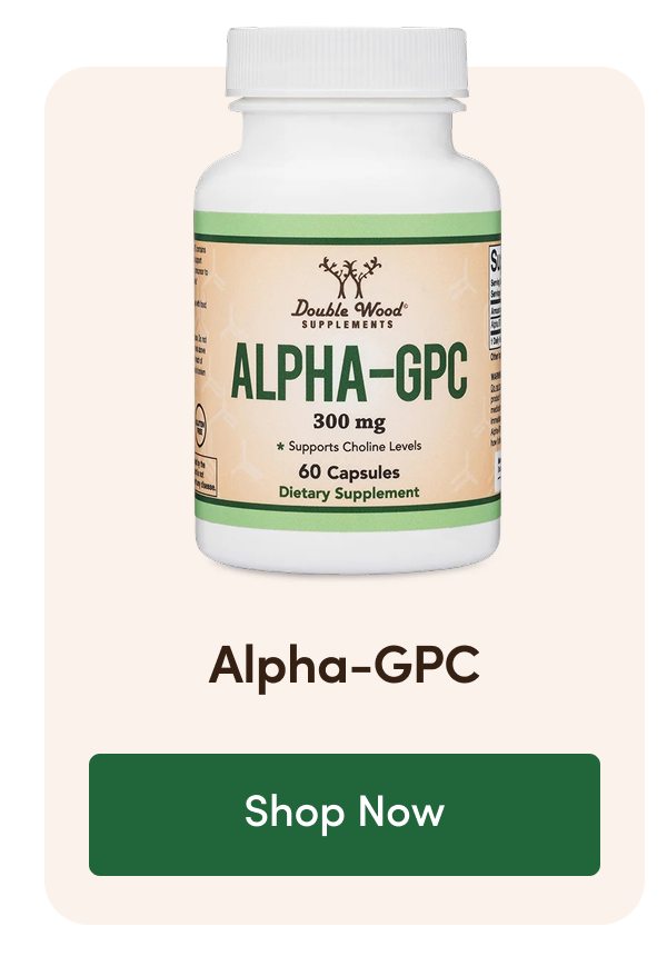Alpha GPC