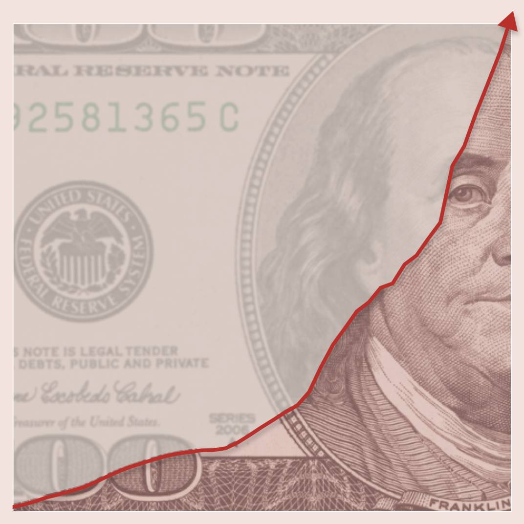 De Amerikaanse staatsschuld groeit met 250 miljoen dollar per uur. Hoelang gaat dat nog goed?