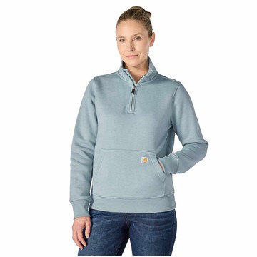 Women's Clarksburg Quarter-Zip Sweatshirt