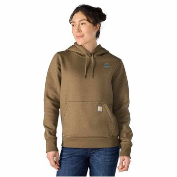 Women's Iconic Clarksburg Logo Sweatshirt
