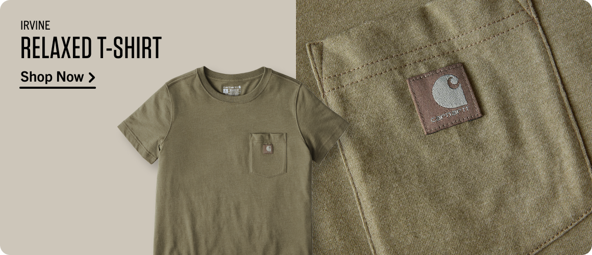 Women's Irvine Relaxed Floral Pocket T-Shirt
