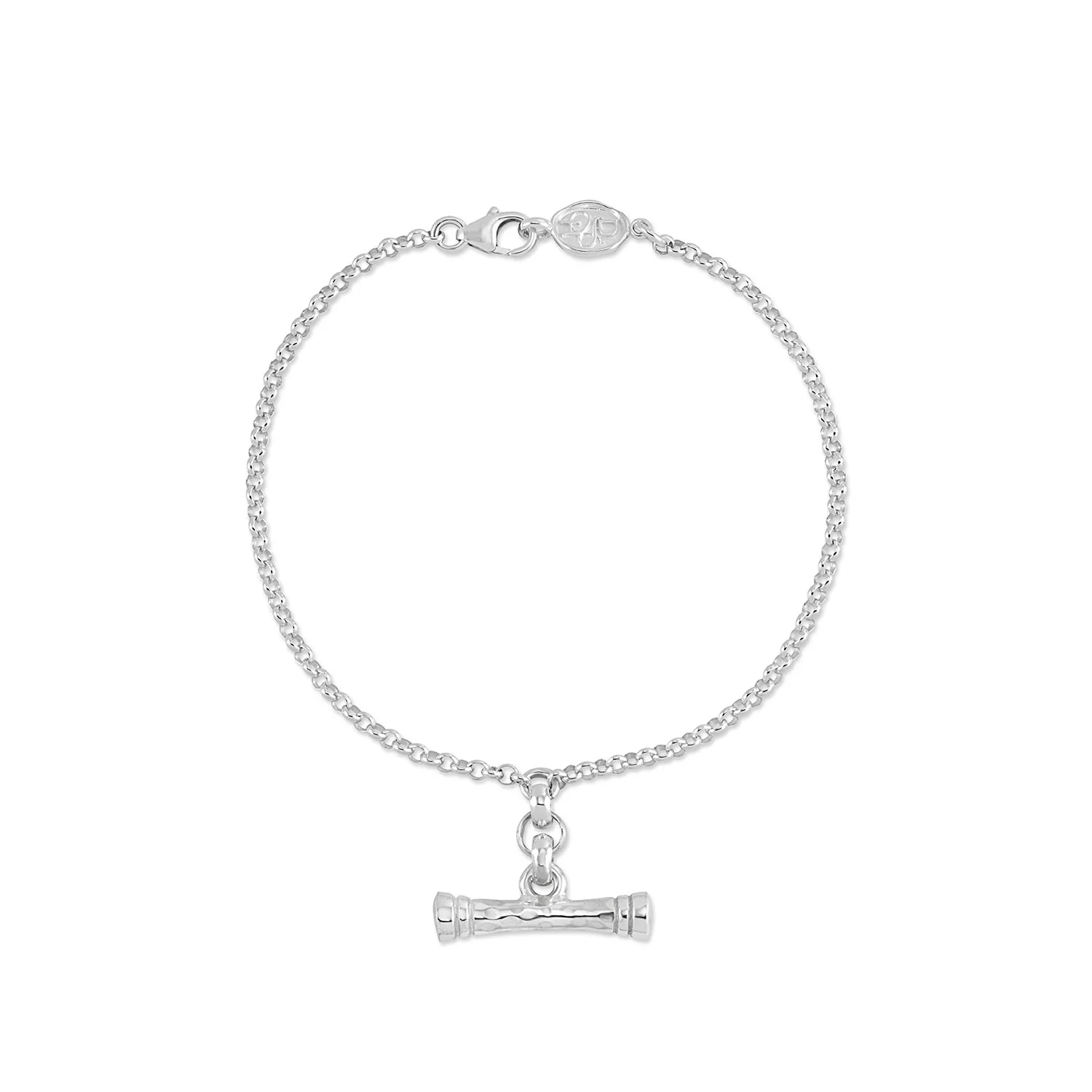 Image of Nomad T-Bar™ Chain Bracelet