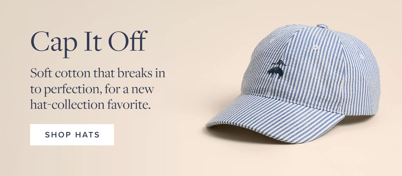 Cap It Off Shop Hats