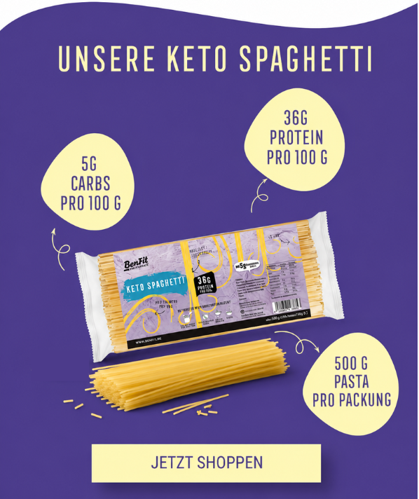 Keto Spaghetti