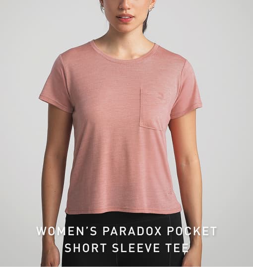 Women's Paradox Pocket Short Sleeve