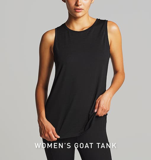 Women's Goat Tank