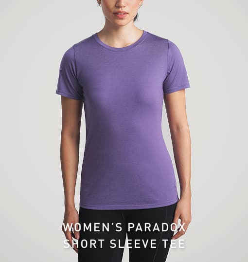 Women's Paradox Short Sleeve