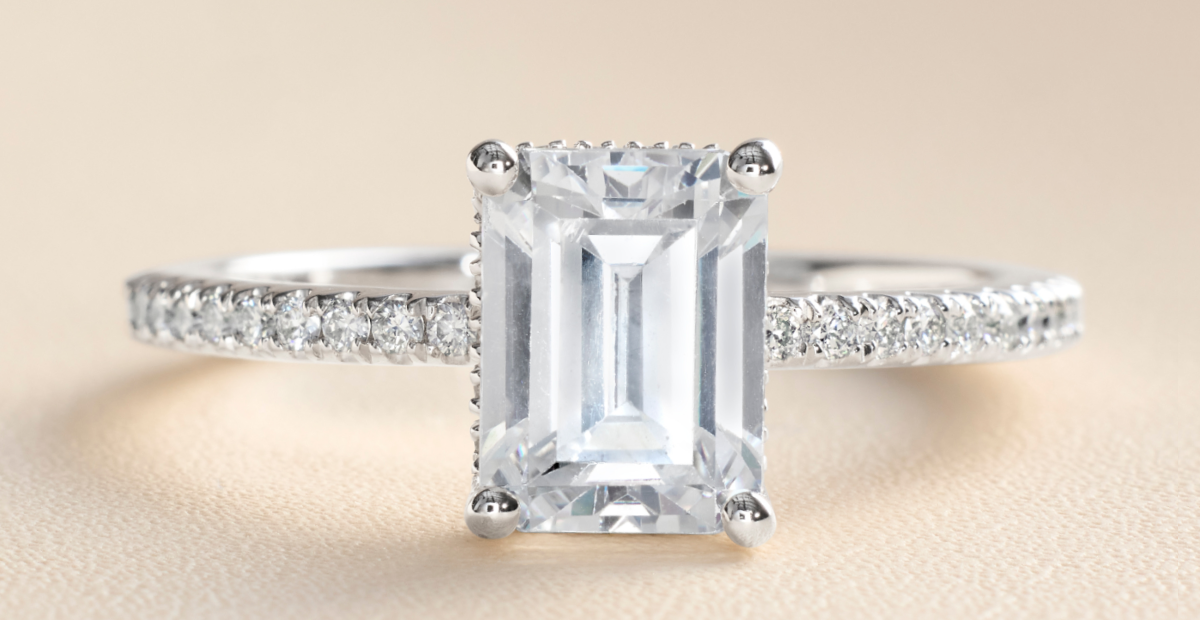 Let’s help you find an engagement ring.