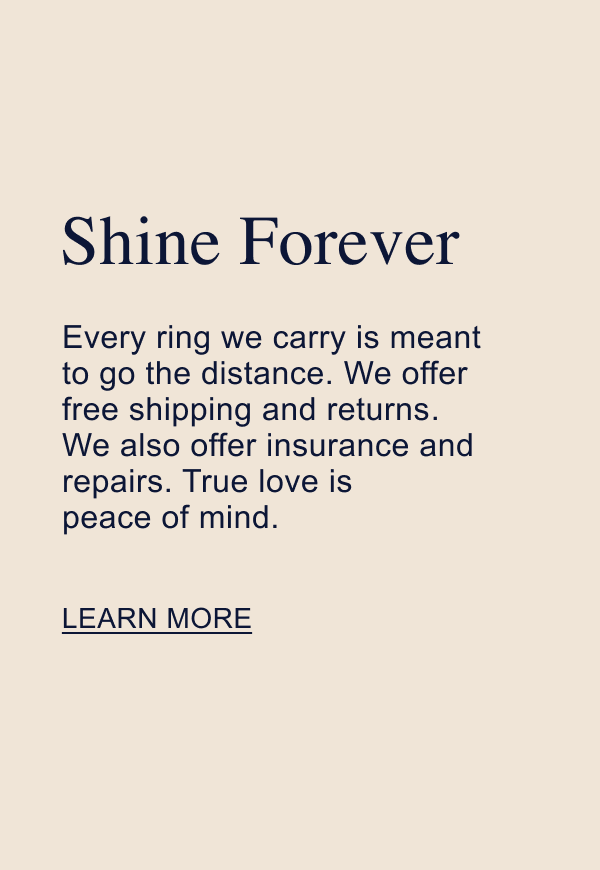 Let’s help you find an engagement ring.