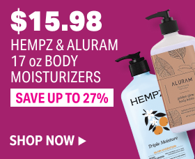 SHOP $15.98 LOTIONS