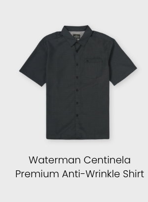 Waterman Centinela Premium Anti-Wrinkle Shirt
