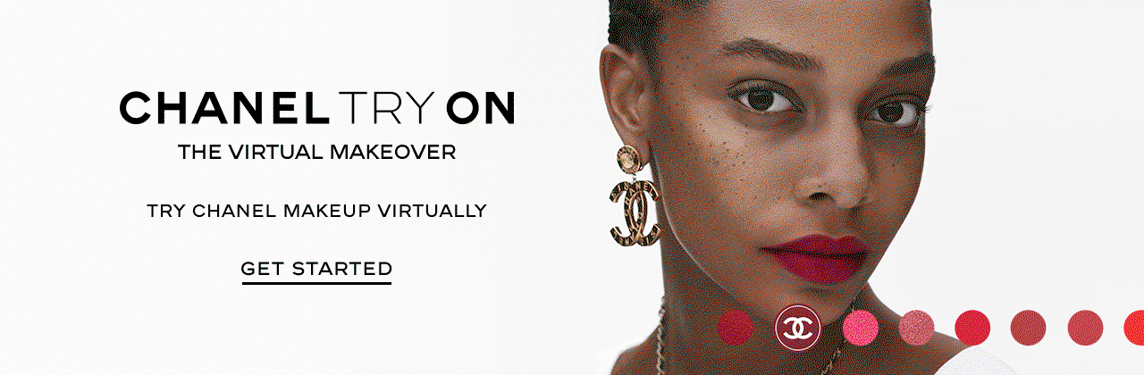 Virtual Makeup Try on