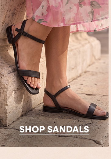 Shop Sandals