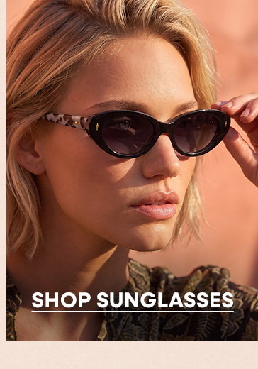 Shop Sunglasses