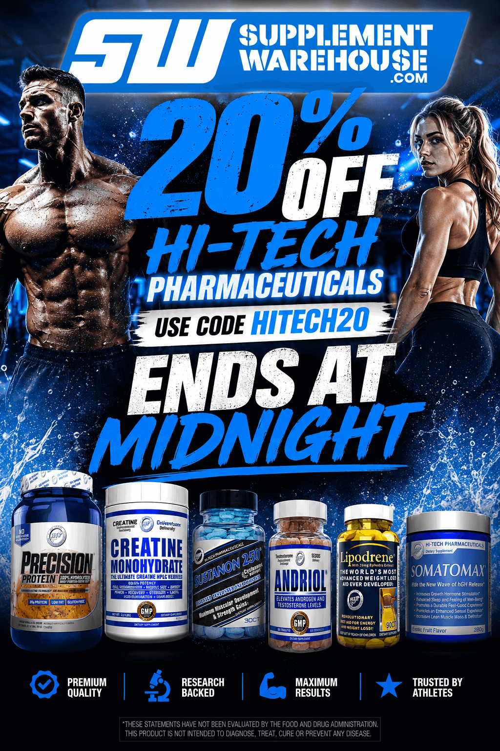 Hi-Tech Sale