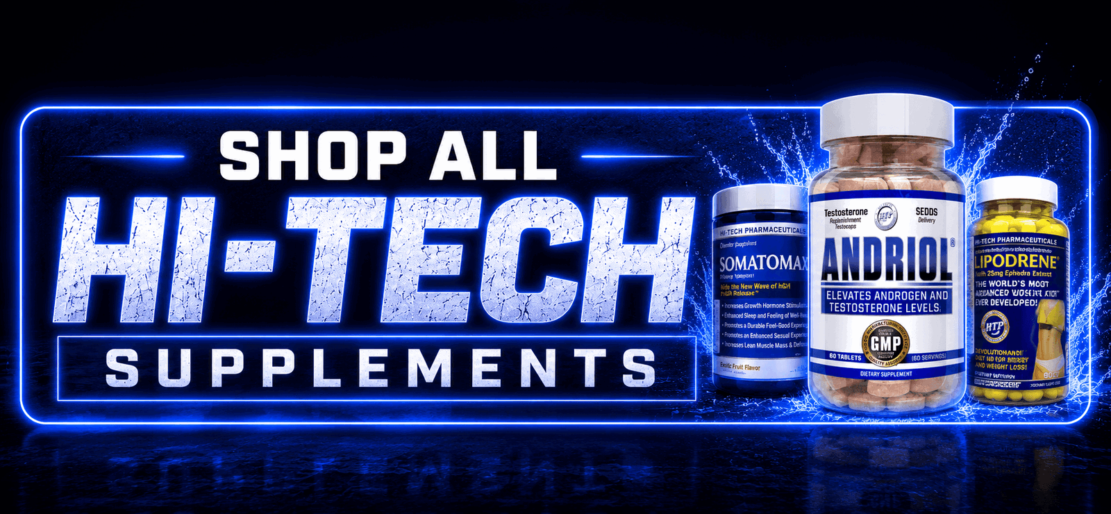 Hi-Tech Sale