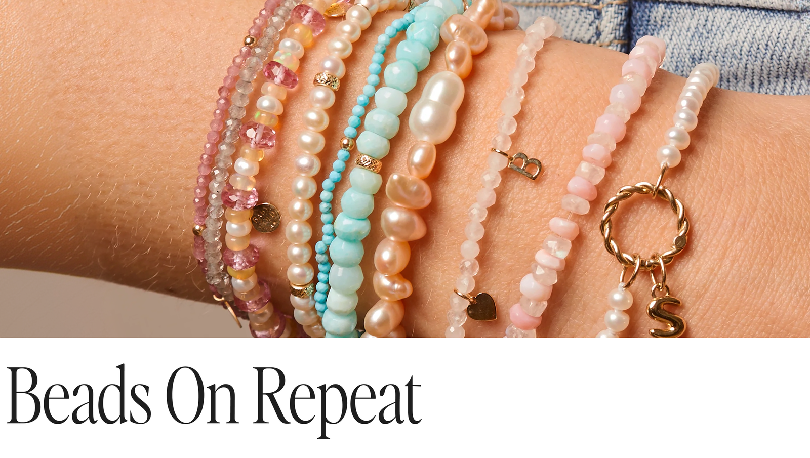 Beads On Repeat