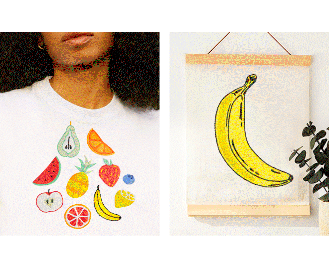 Summer Fruits