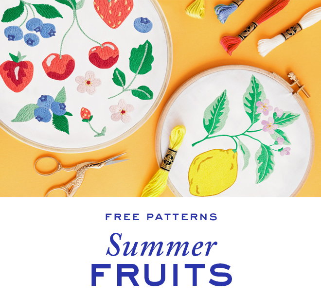 Free Patterns