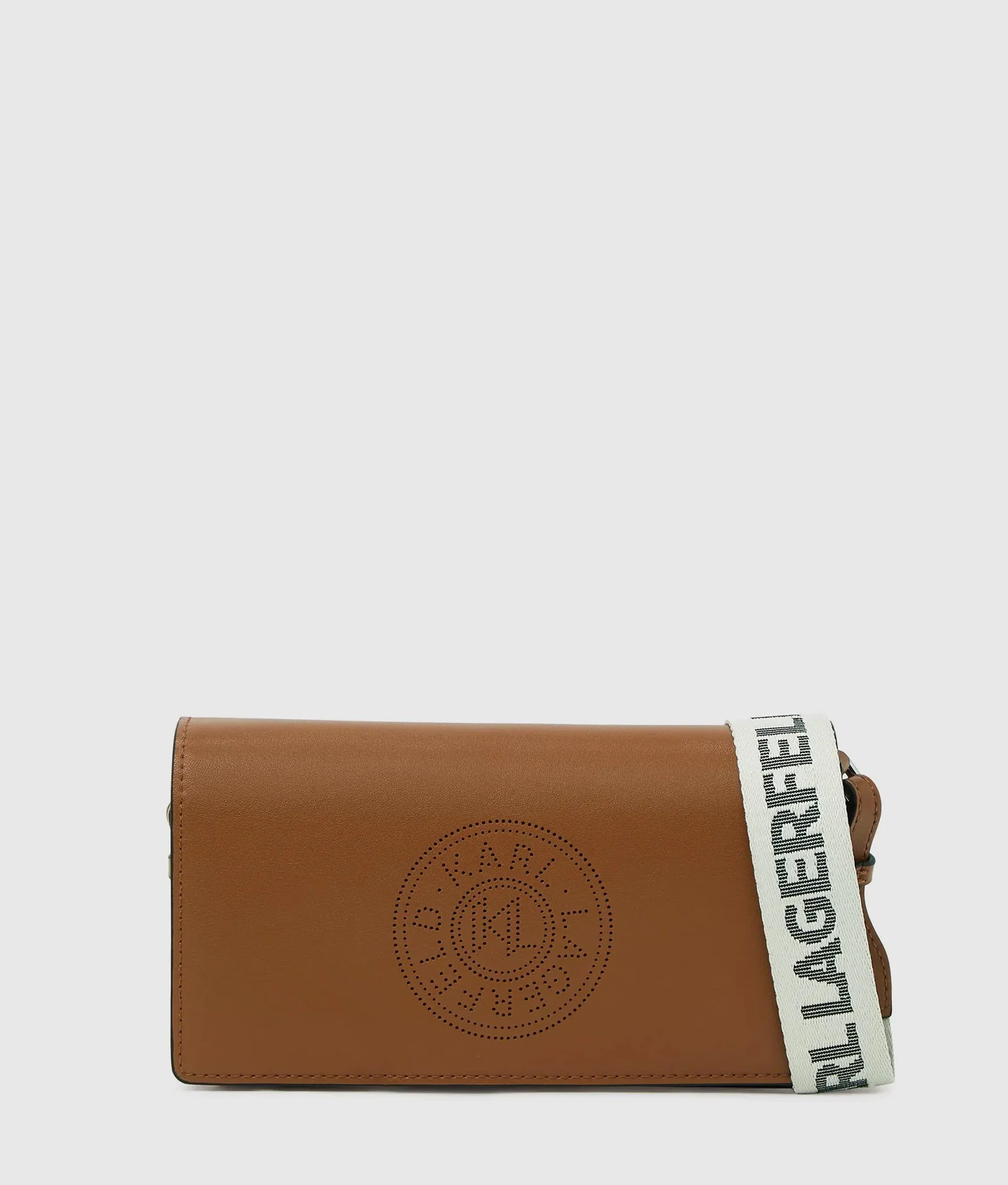 Image of K/Circle mini crossbody bag