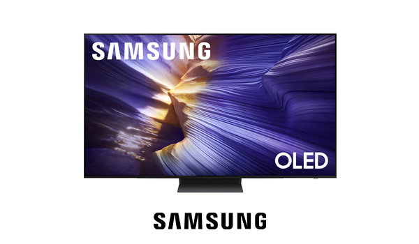 77 inch OLED 4K S90F Vision AI Smart TV (2025)