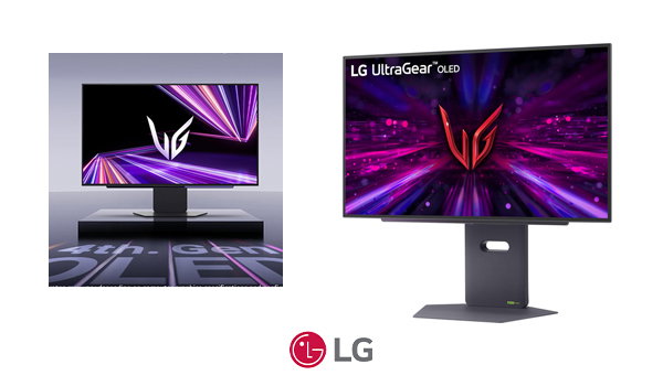 27 Inch UltraGear OLED QHD 280Hz 0.03ms G-Sync Gaming Monitor
