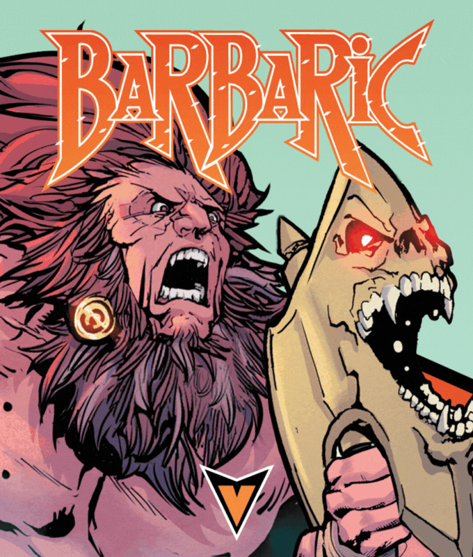 Barbaric