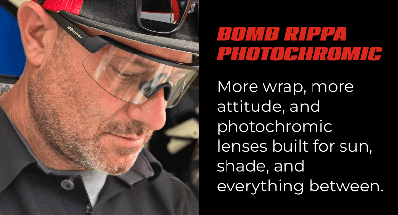 Bomb Rippa Photochromic